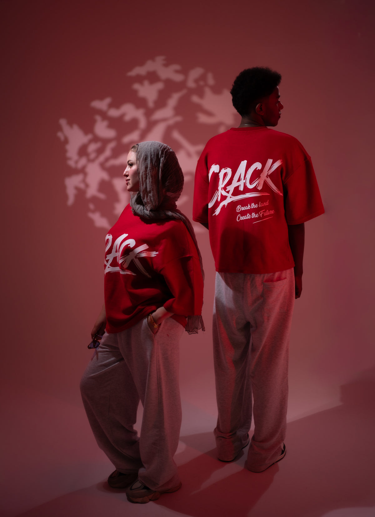 Rush script t-shirt