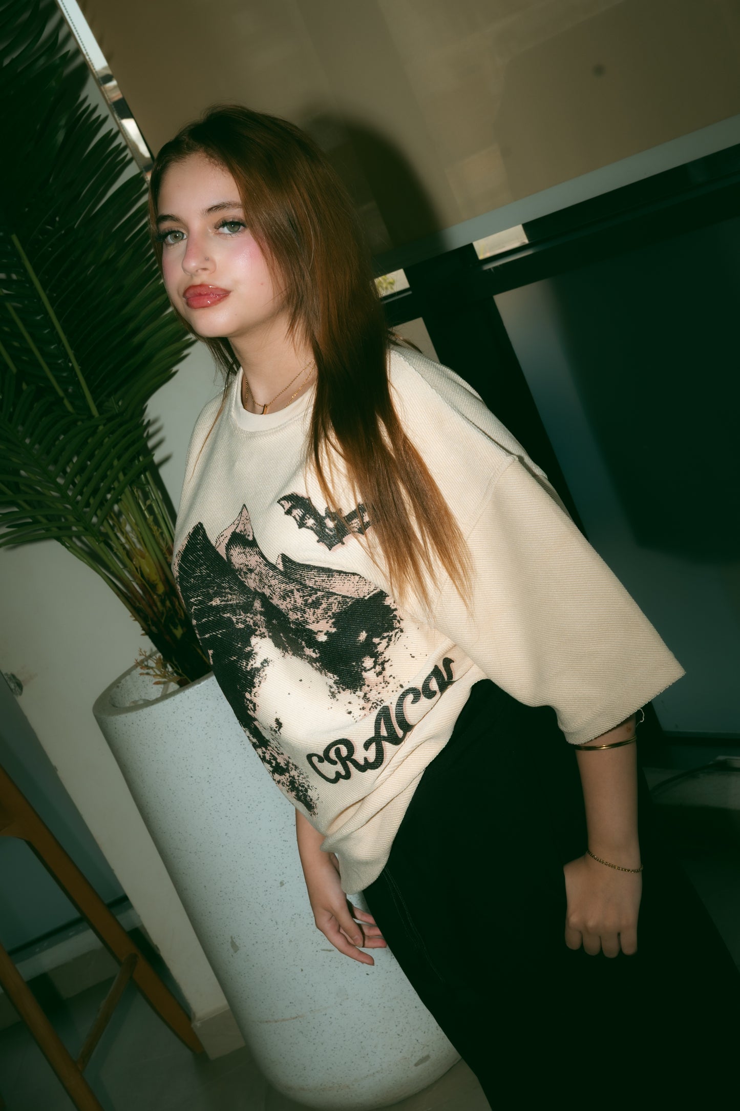 Pharaoh shadow t-shirt