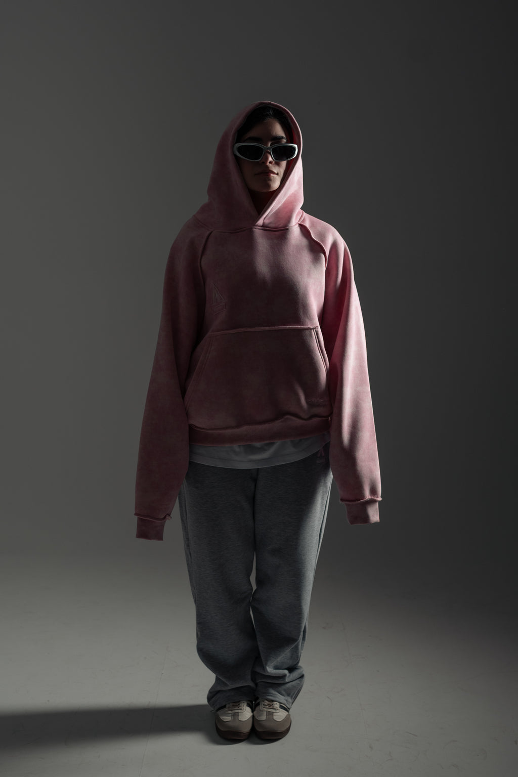 Pink legacy Hoodie