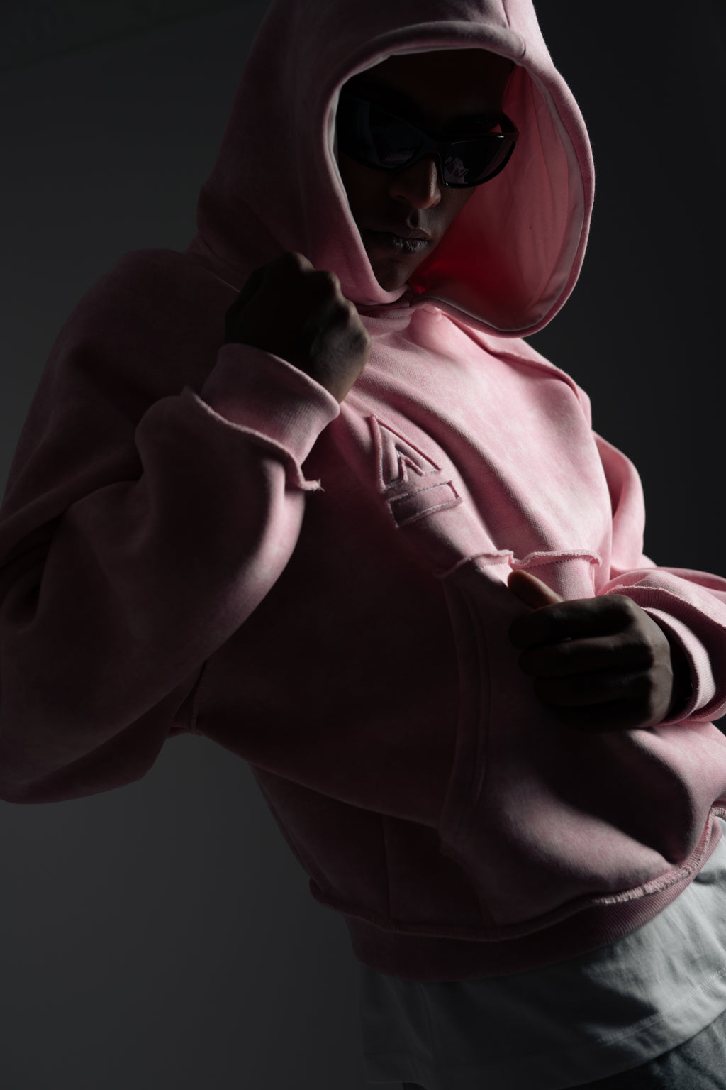 Pink legacy Hoodie