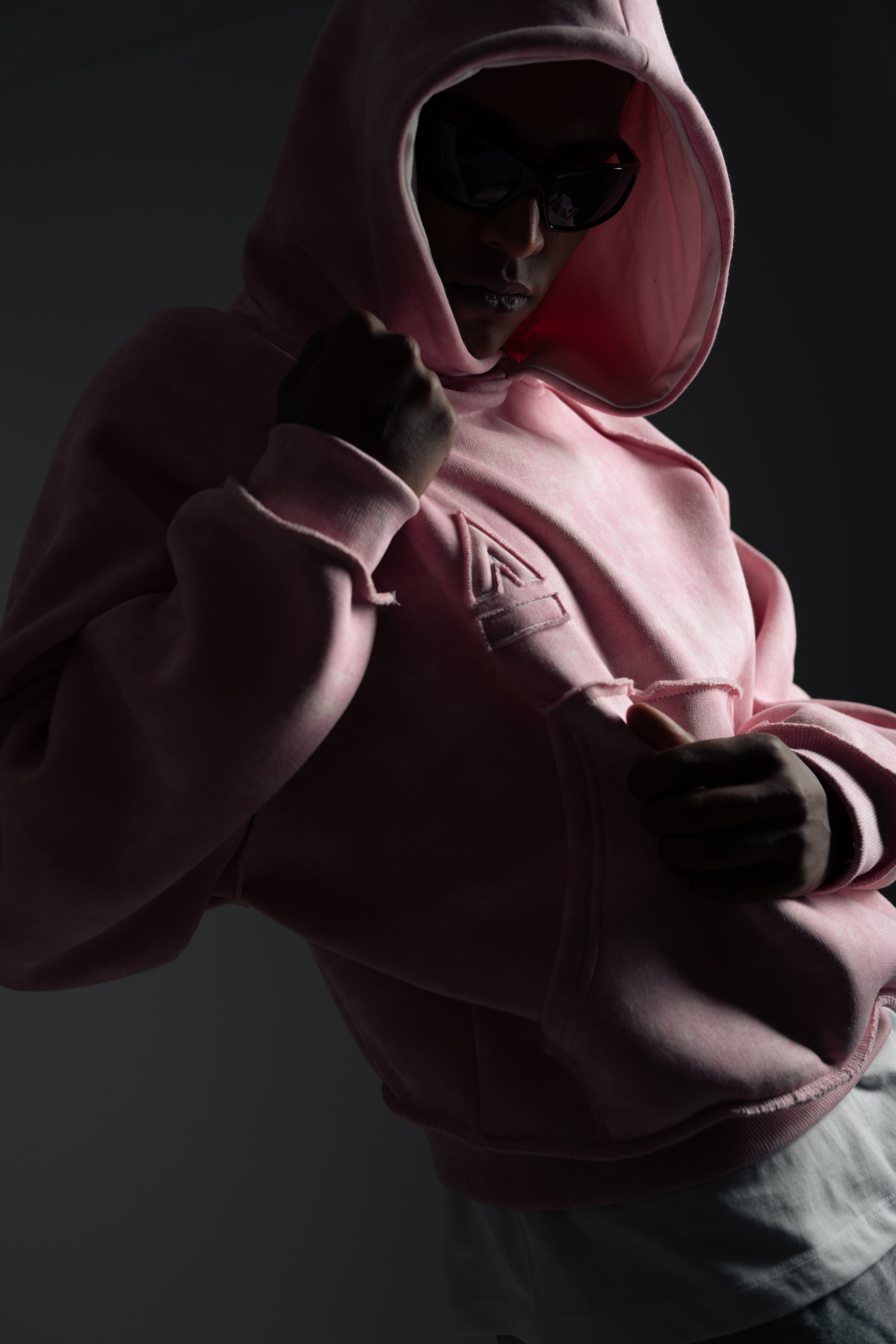 Pink legacy Hoodie