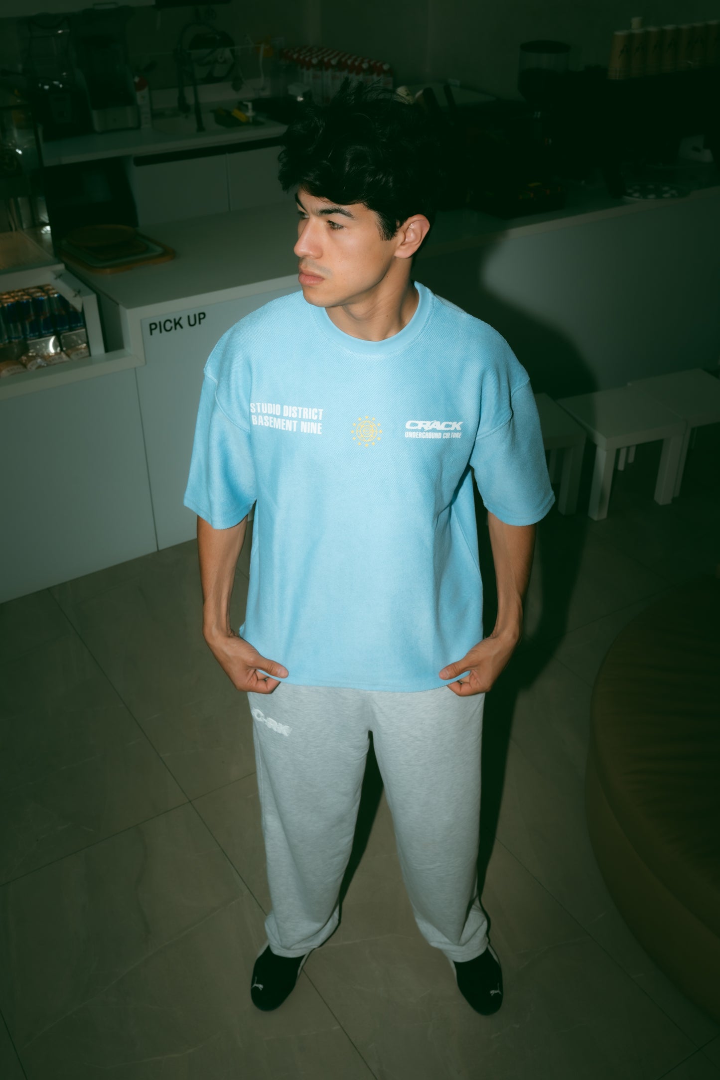 Basement t-shirt