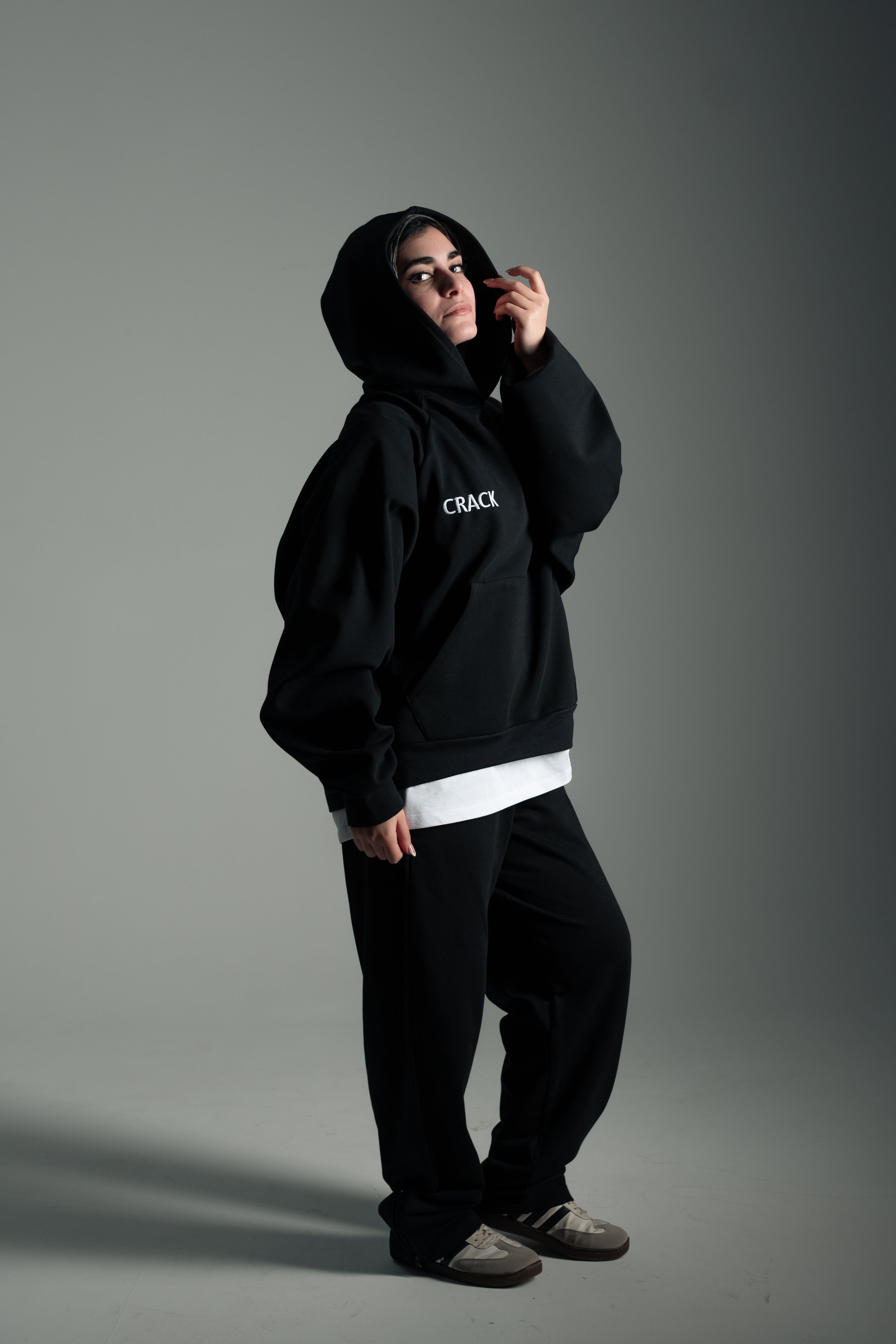 Dark icon Hoodie