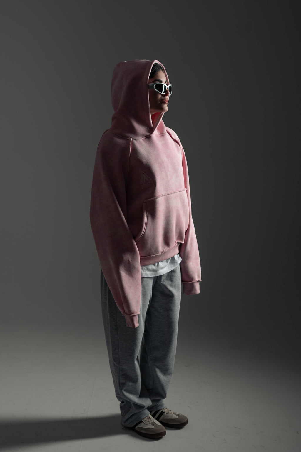 Pink legacy Hoodie