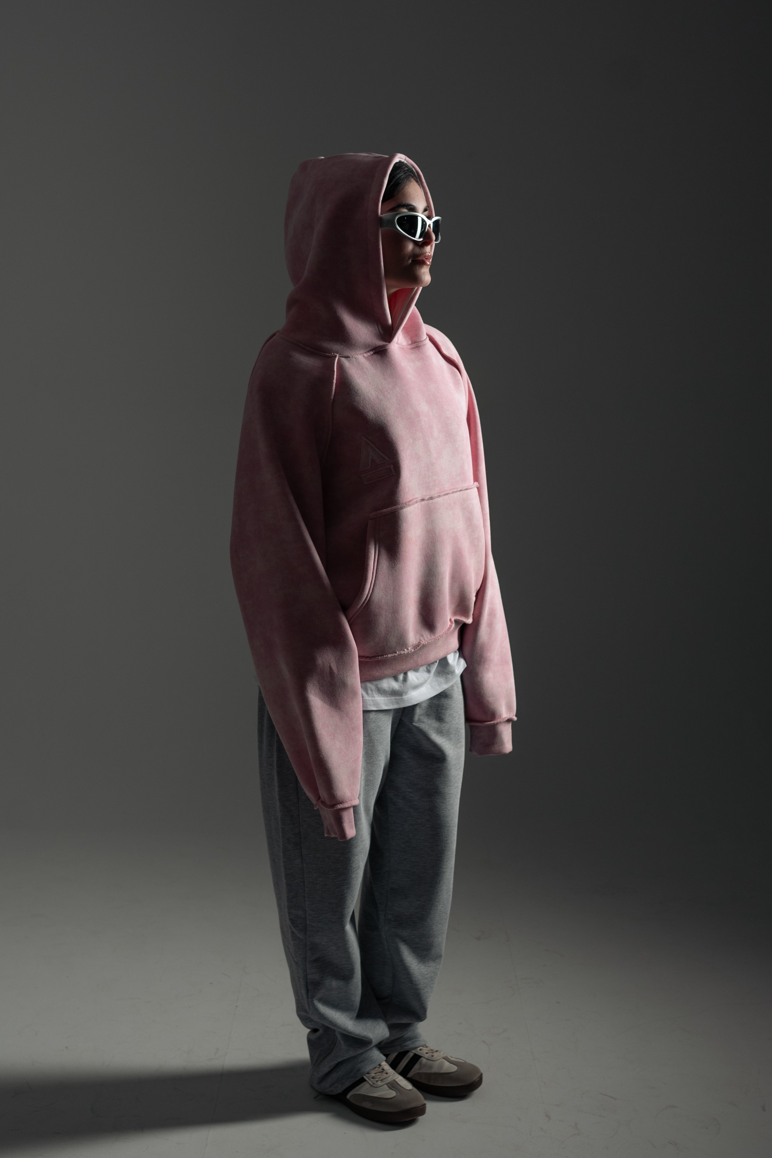 Pink legacy Hoodie