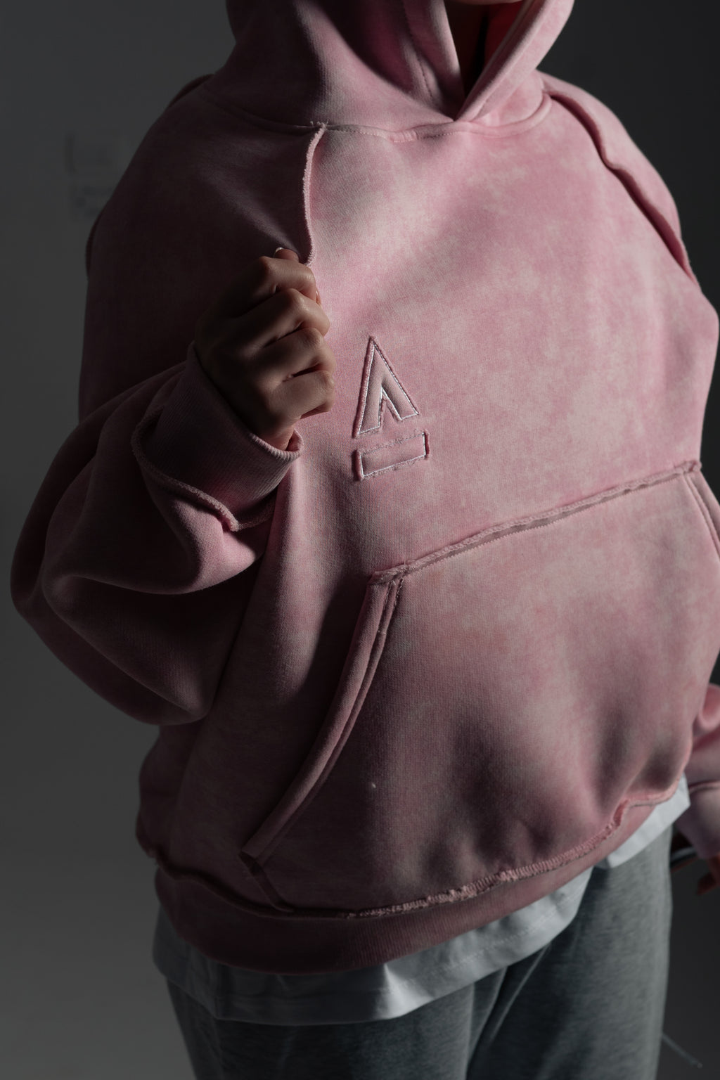 Pink legacy Hoodie