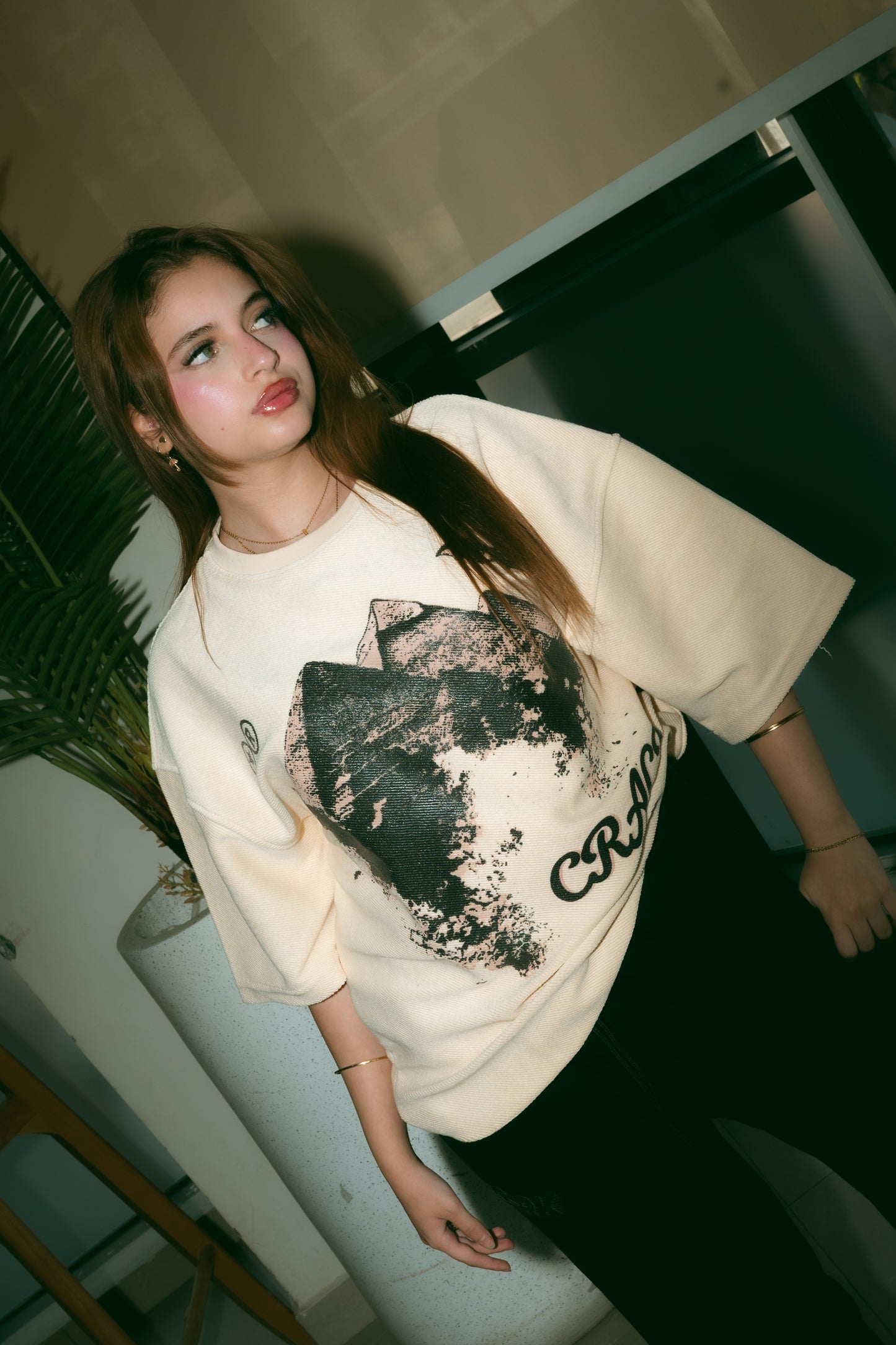 Pharaoh shadow t-shirt