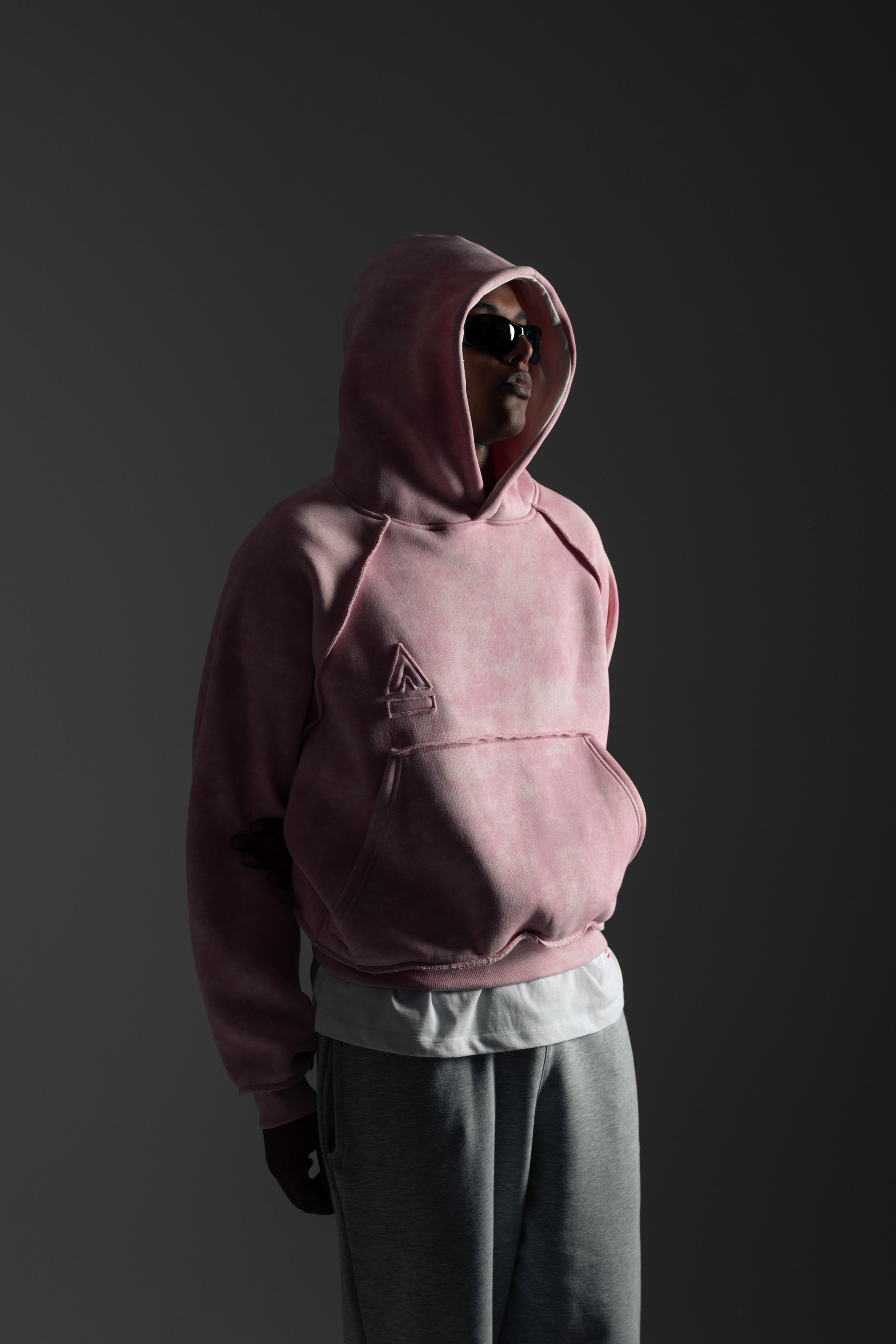 Pink legacy Hoodie
