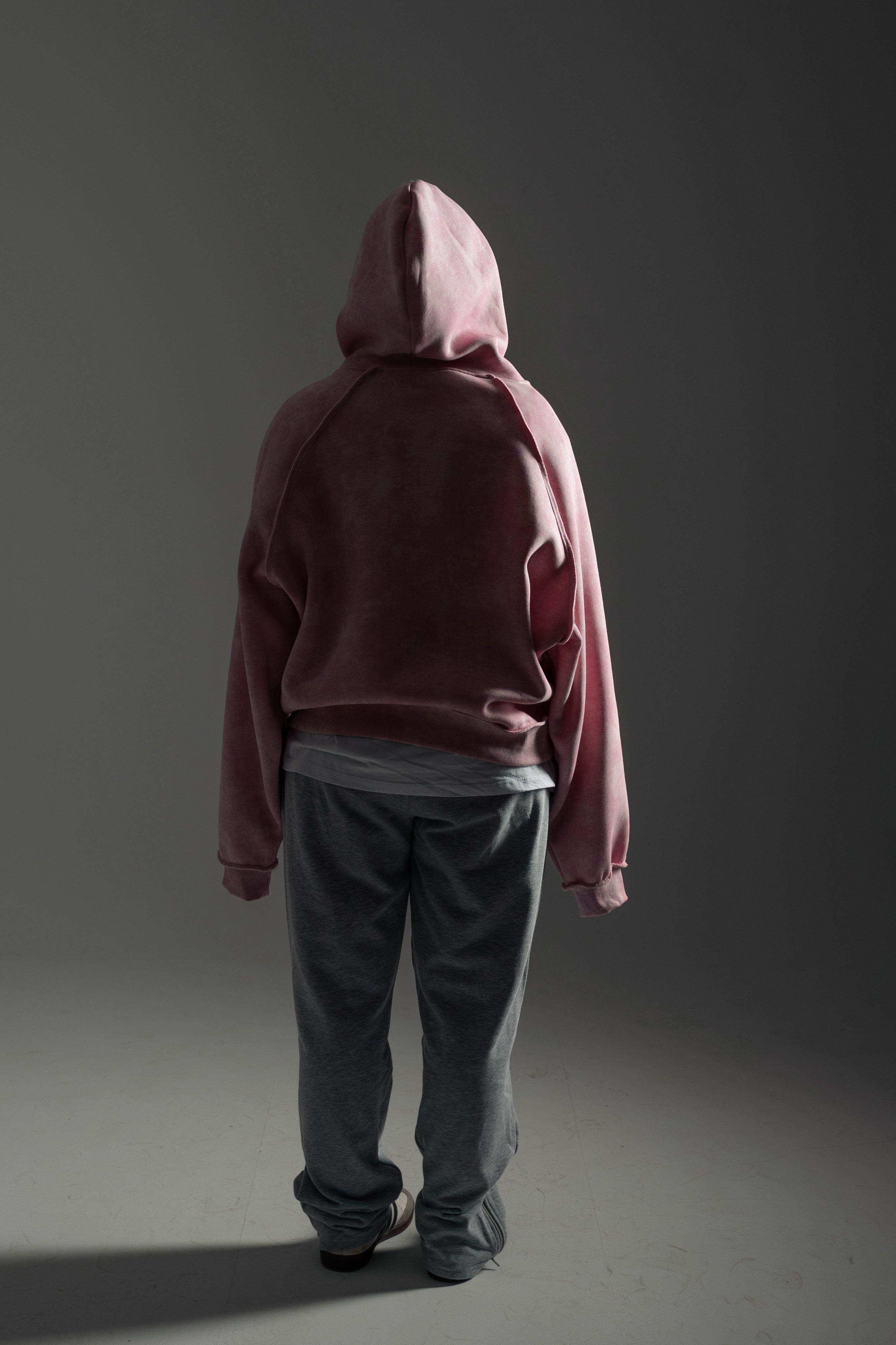 Pink legacy Hoodie
