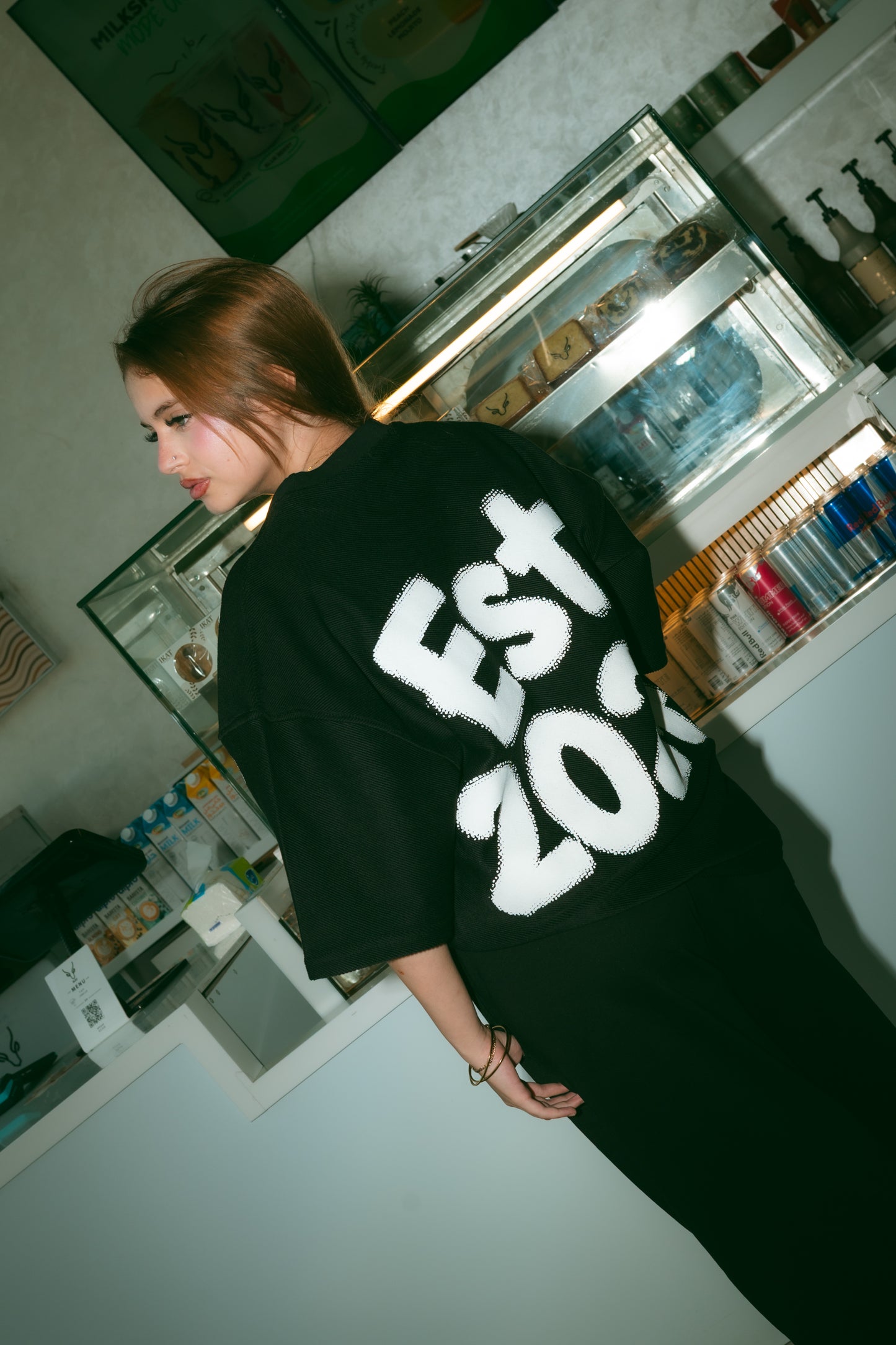 Underground t-shirt