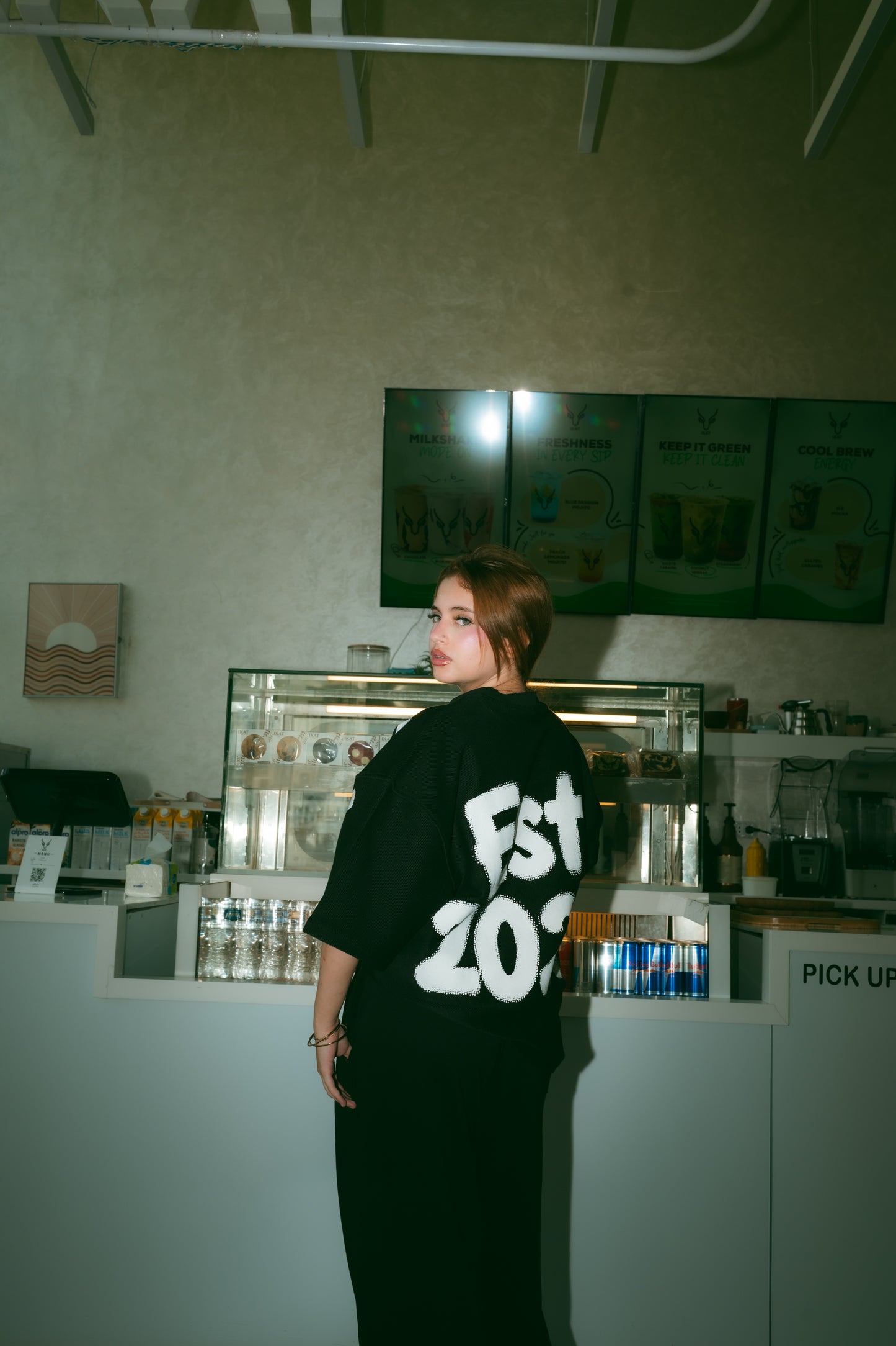 Underground t-shirt