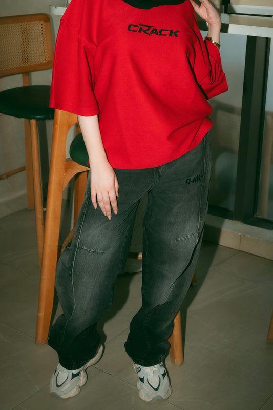 C-RK Black Jeans