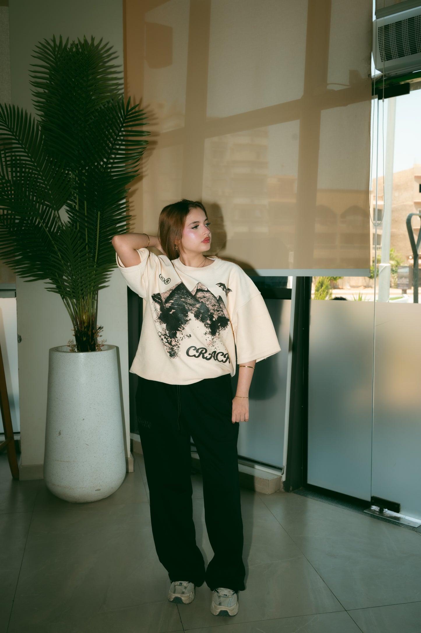 Pharaoh shadow t-shirt