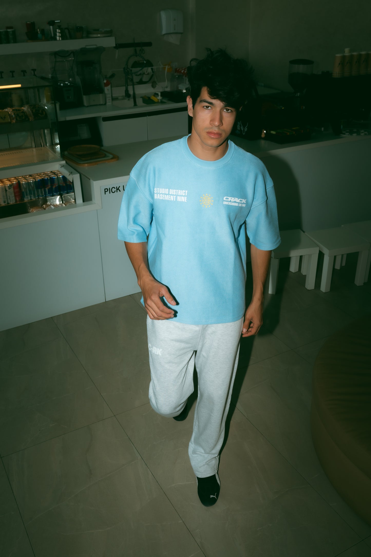 Basement t-shirt