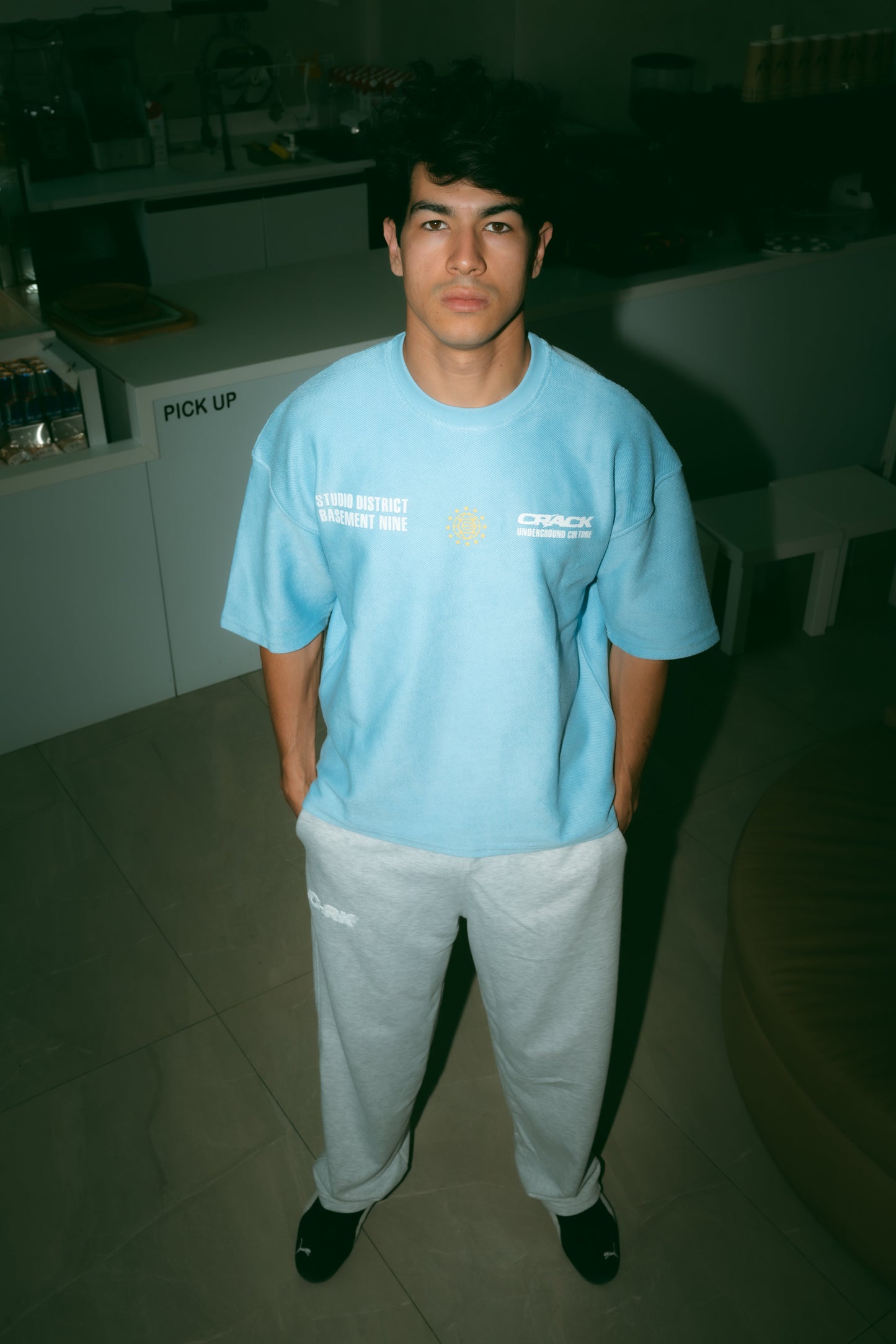 Basement t-shirt