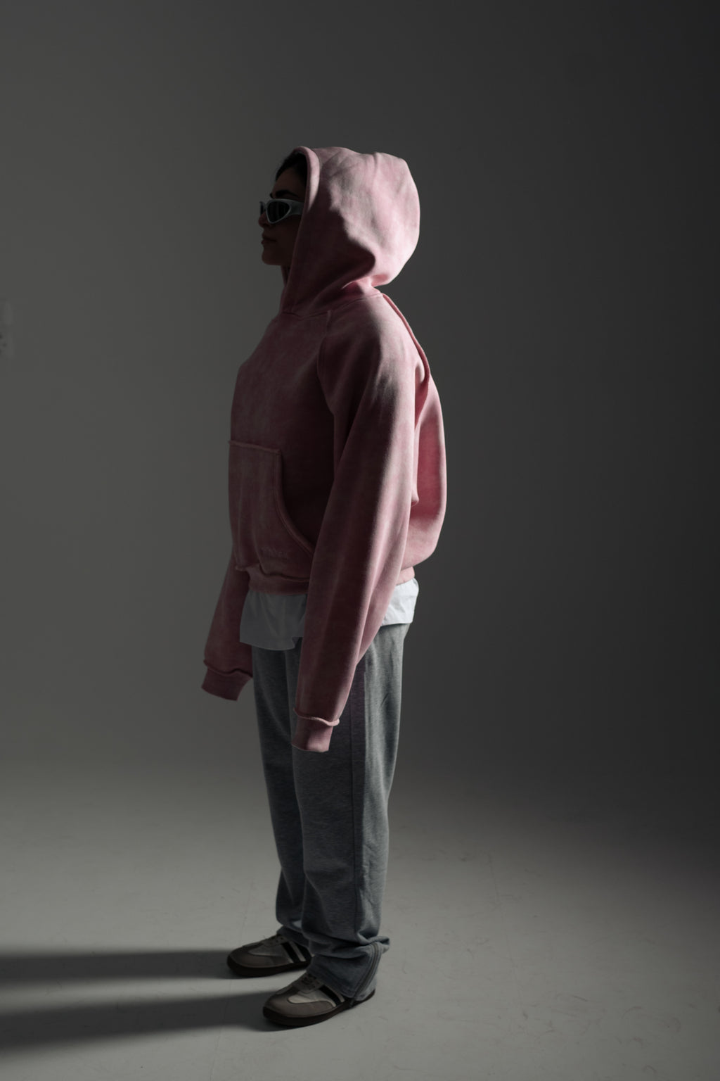 Pink legacy Hoodie