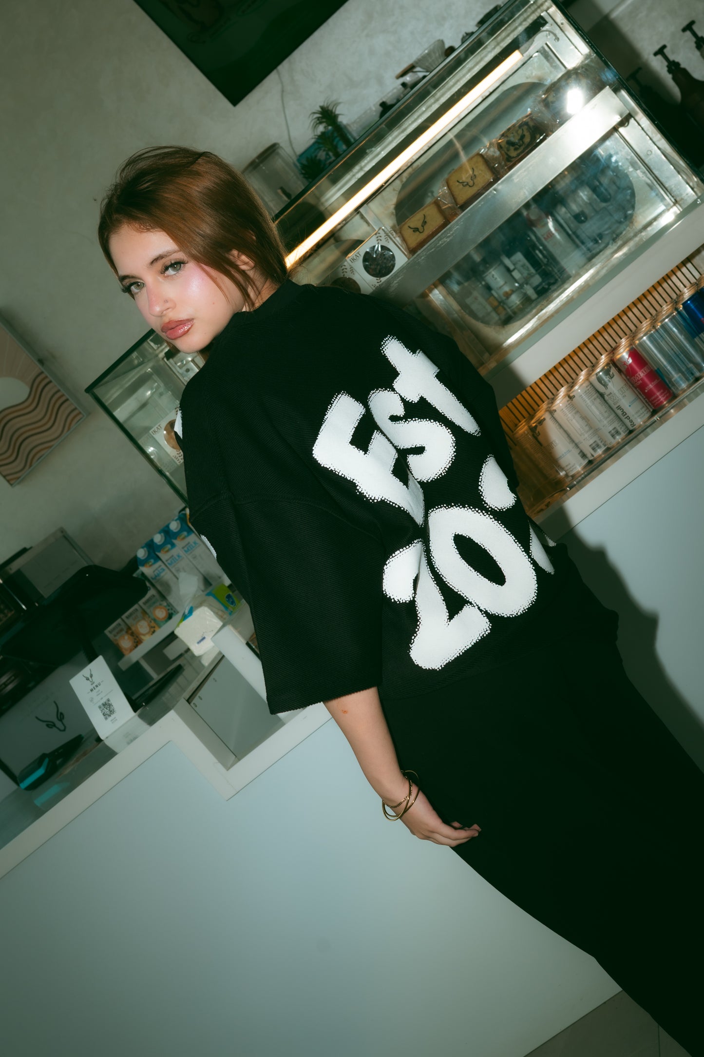 Underground t-shirt